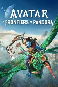 Avatar-Frontiers of Pandora