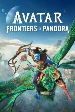 Avatar-Frontiers of Pandora