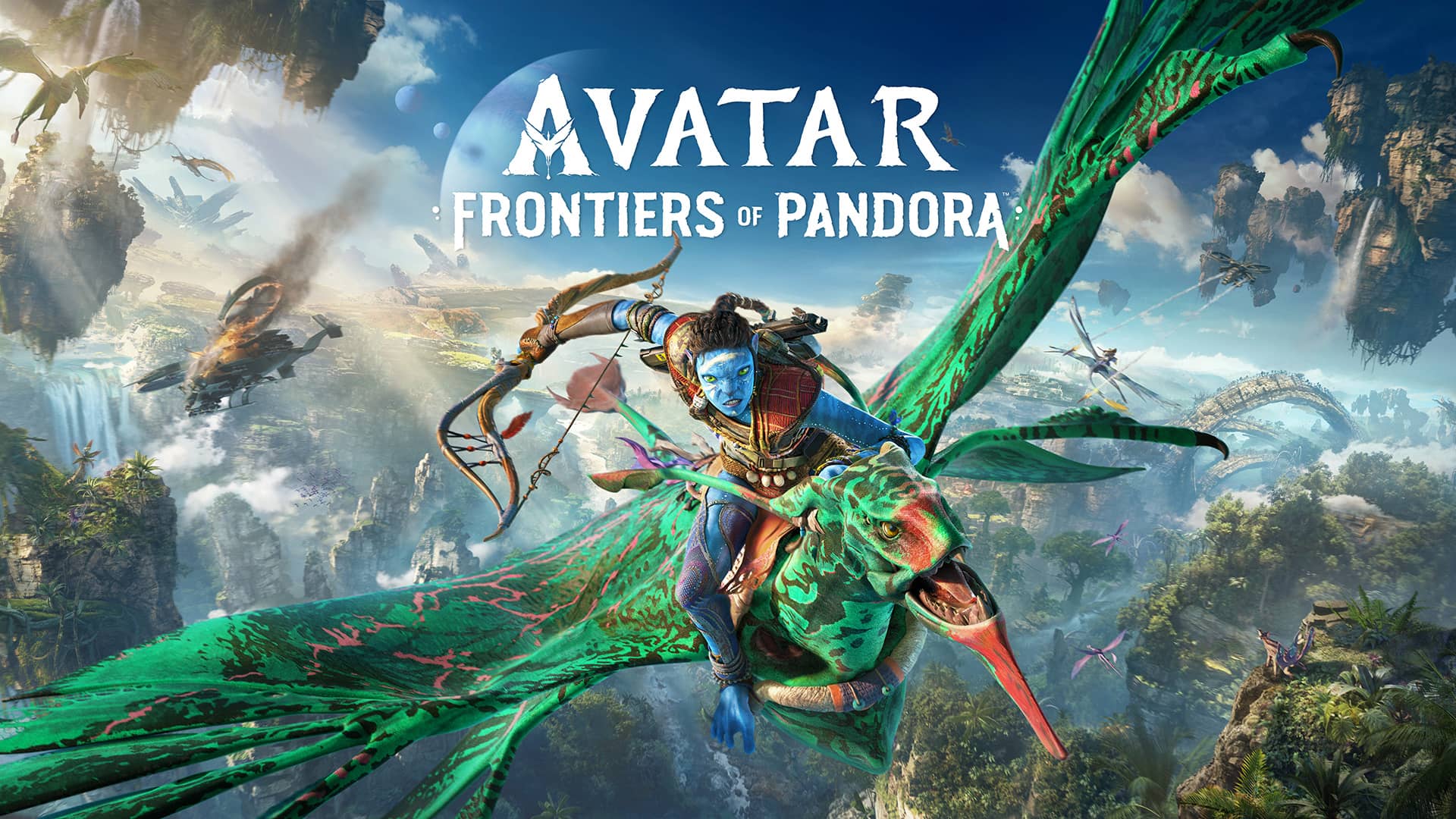 Avatar-Frontiers of Pandora