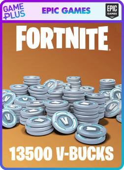 13500 V-Bucks فورتنایت | 13500 ویباکس