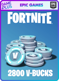 2800 V-Bucks فورتنایت | 2800 ویباکس