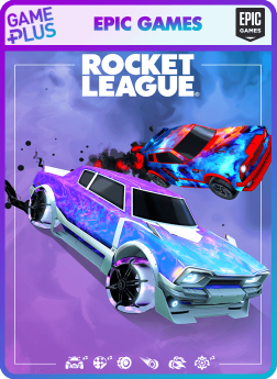 باندل پینتد پاراگون راکت لیگ | Painted Paragon Bundle از گیم پلاس