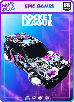 rocket-league-season-20-rocketeer-pack-gameplus راکیتیر پک فصل 20 راکت لیگ | Rocket League Season 20 Rocketeer Pack از گیم پلاس