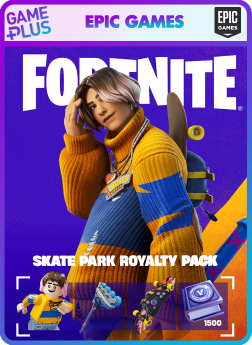 skate-park-royalty-pack-gameplus پک اسکیت پارک رویالتی فورتنایت | Skate Park Royalty Pack از گیم پلاس