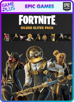 پک گیلدد الیتس – Gilded Elites Pack