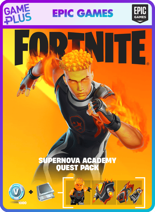 پک چالشی سوپر نووا آکادمی پک چالشی سوپر نووا آکادمی