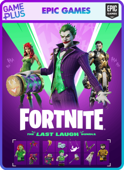 باندل جوکر – The Last Laugh Bundle