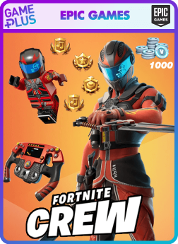 crew-pack-november-2025-gameplus کرو پک فورتنایت | Fortnite Crew Pack