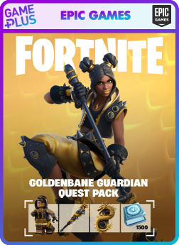 پک چالشی Goldenbane Guardian فورتنایت | گلدنبین گاردین کوئست پک goldenbane guardian quest pack gameplus 252x345 - پک چالشی Goldenbane Guardian فورتنایت | گلدنبین گاردین کوئست پک