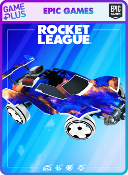 راکتر پک فصل 21 راکت لیگ | Season 21 Rocketeer Pack