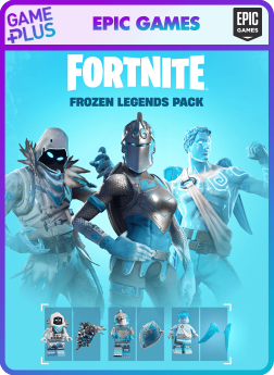 پک فروزن لجندز فورتنایت | Frozen Legends Pack از گیم پلاس