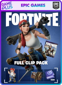 پک فول کلیپ فورتنایت | Full Clip Pack از گیم پلاس