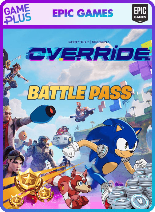 بتل پس فورتنایت | Fortnite Pattle Pass