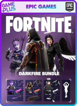 باندل دارک فایر فورتنایت | Darkfire Bundle