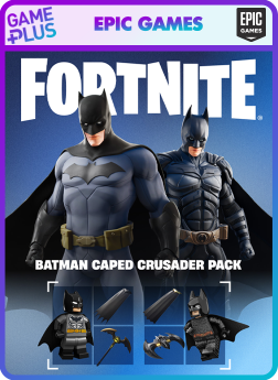 batman-caped-crusader-pack-fortnite-gameplus پک بتمن کیپد کروسیدر فورتنایت | Batman Caped Crusader Pack از گیم پلاس