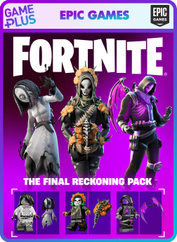 پک فاینال ریکانینگ فورتنایت | The Final Reckoning Pack از گیم پلاس