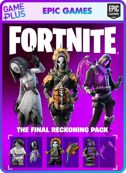 پک فاینال ریکانینگ فورتنایت | The Final Reckoning Pack پک فاینال ریکانینگ فورتنایت | The Final Reckoning Pack